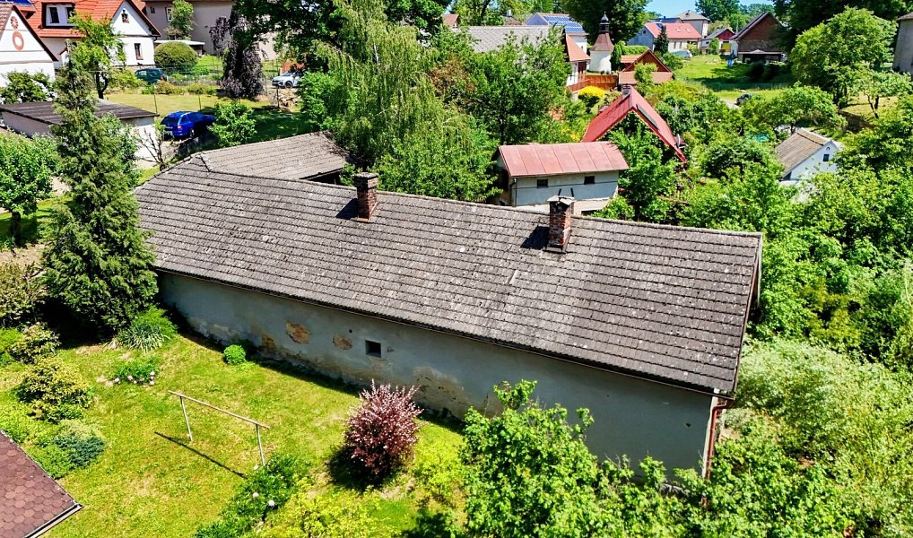 Prodej domu 70 m² s pozemkem 564 m², Okrouhlice – náhled fotky 24