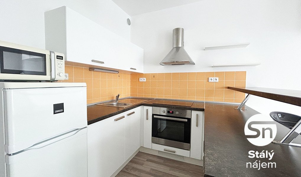 Pronájem bytu 2+kk 46 m², Praha – náhled fotky 2