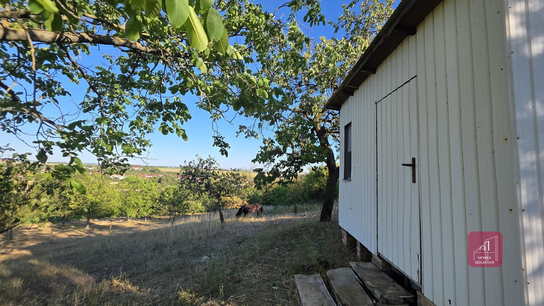 Prodej zahrady 1 236 m²