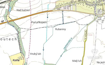Prodej vodní plochy 347 m², Hranice, okres Přerov