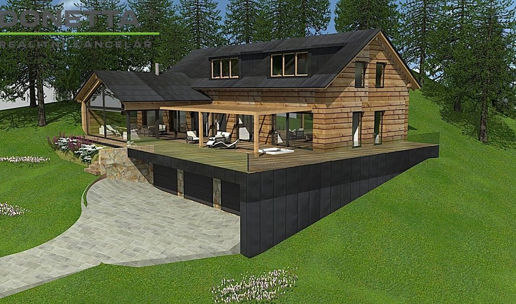 Prodej stavebního pozemku 3 651 m², Pec pod Sněžkou – náhled fotky 4