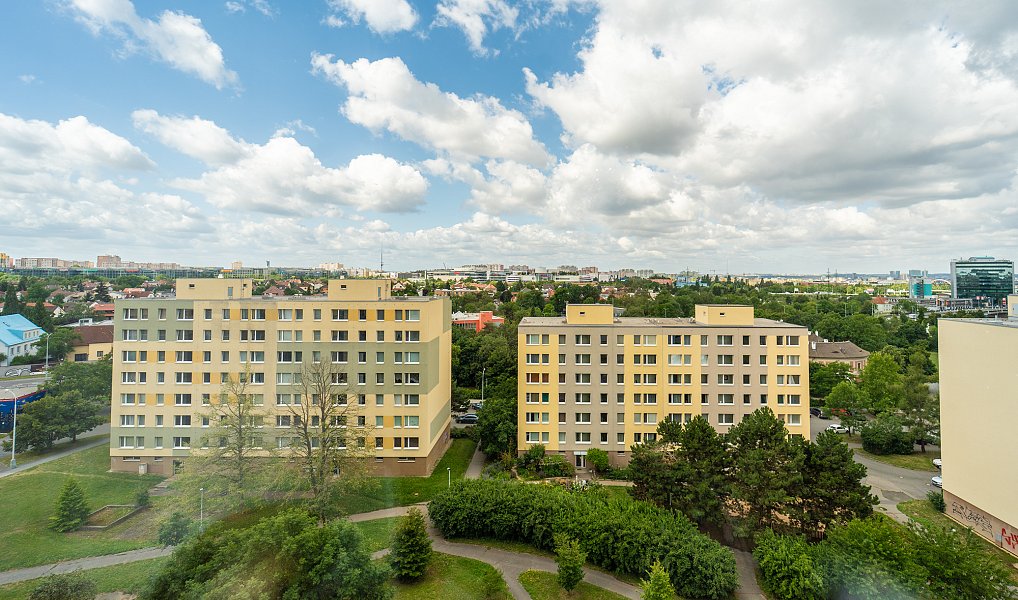 Prodej bytu 1+kk 30 m², Praha – náhled fotky 13