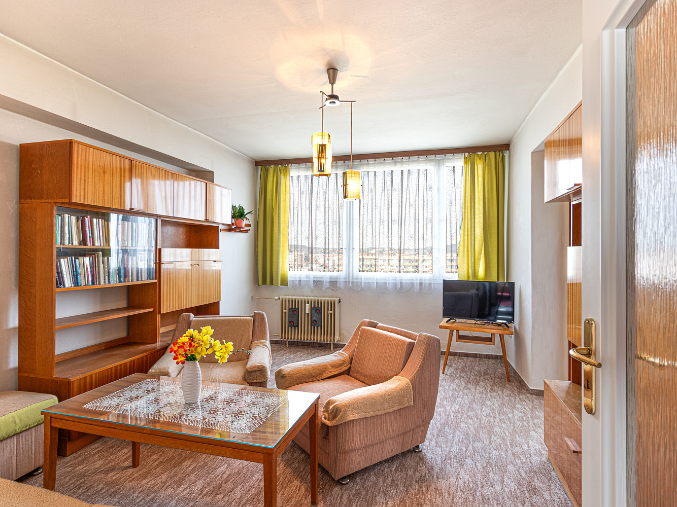 Prodej bytu 3+1 76 m² – pohled 2