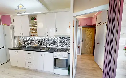 Prodej bytu 2+kk 41 m², Albrechtická, Most