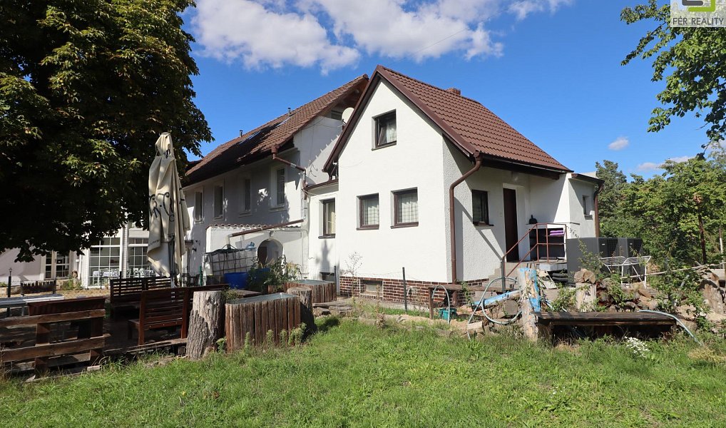 Prodej ubytovacího objektu 607 m², Vědomice – náhled fotky 58