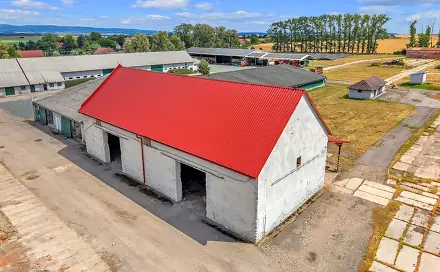 Prodej komerčního objektu (jiného typu) 22 131 m², Jasenná, okres Náchod