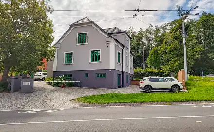 Pronájem kanceláře 40 m², Petřvaldská, Ostrava - Slezská Ostrava