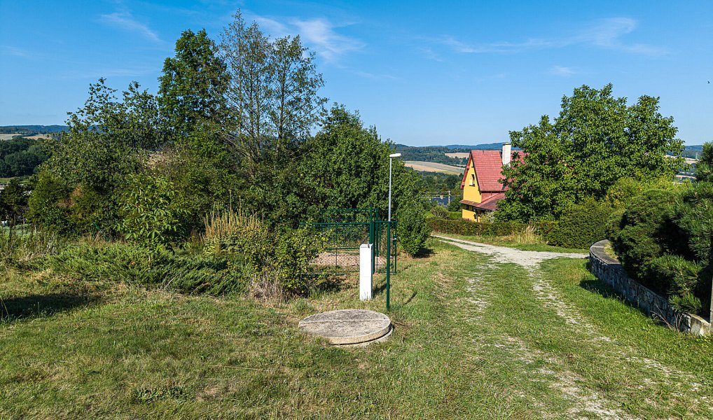 Prodej stavebního pozemku 3 000 m², Libina – náhled fotky 9
