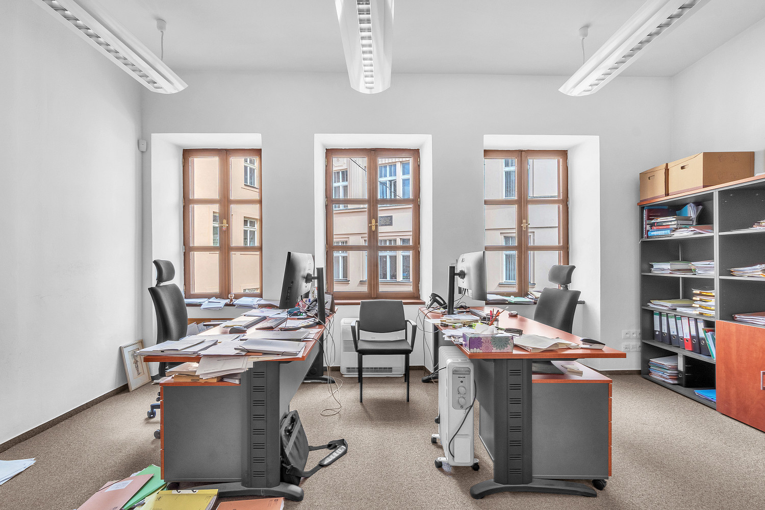 Pronájem kanceláře 113 m² – fotografie 3