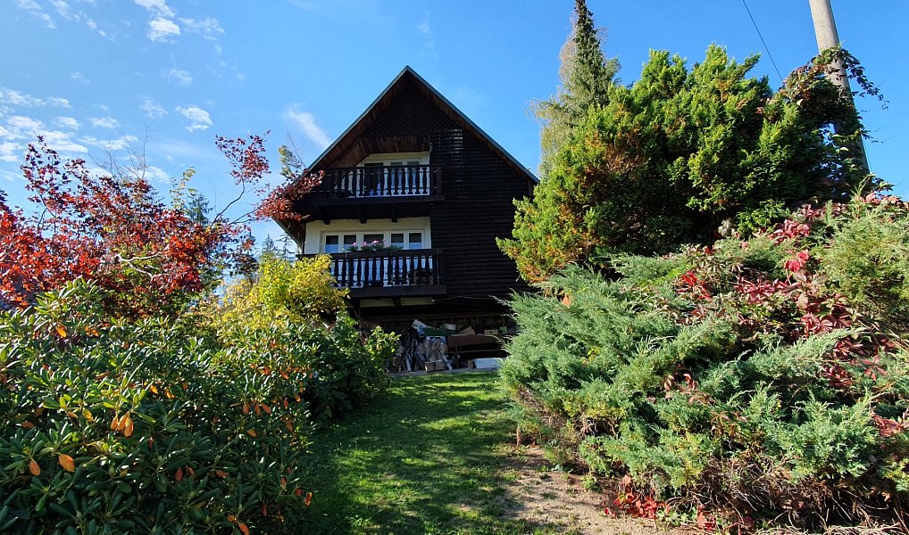 Prodej chaty/chalupy 80 m² s pozemkem 595 m², Prostřední Bečva – náhled fotky 2