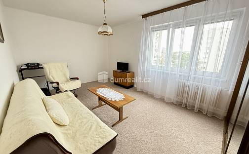 Pronájem bytu 1+1 34 m², Předmostí, Kralupy nad Vltavou - Lobeček, okres Mělník