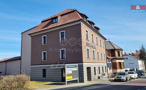 Pronájem kanceláře 271 m², Ostravská, Český Těšín, okres Karviná