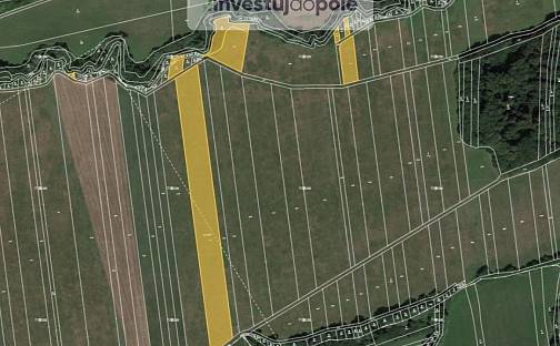 Prodej pole 13 643 m², Police, okres Vsetín