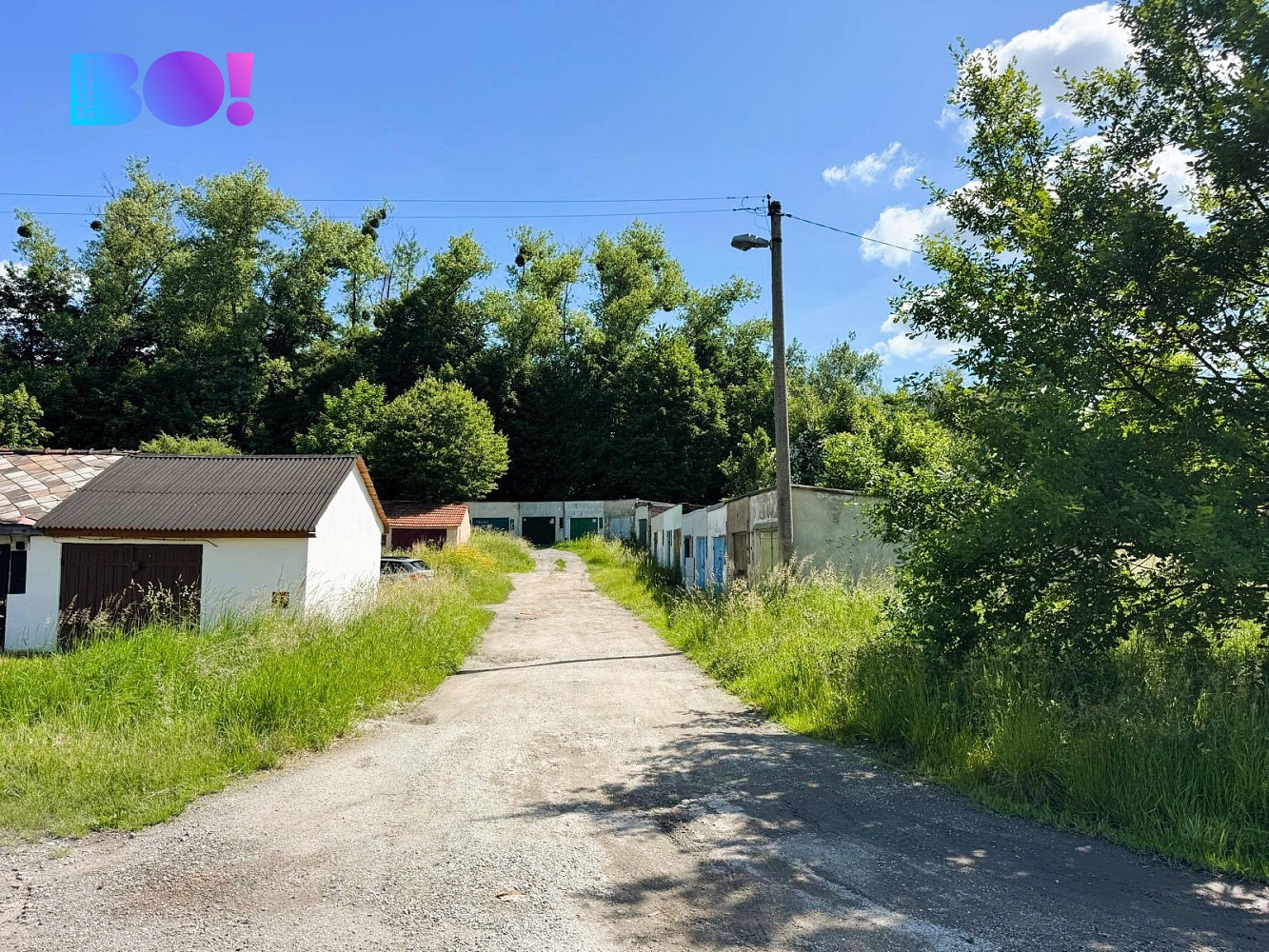 Prodej garáže 21 m2 s evidenčním číslem, ul. olšiny, karviná — photo 4