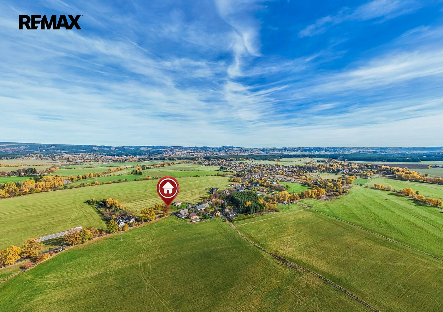 Prodej stavebního pozemku 1 360 m² – fotografie 5