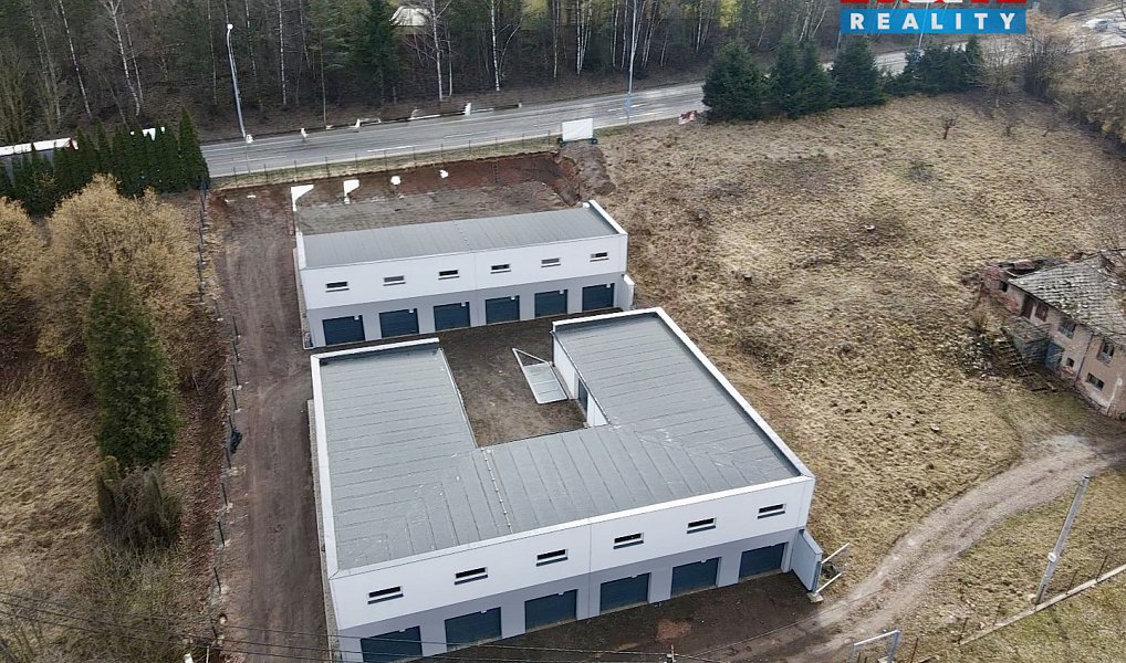 Prodej skladovacích prostor 22 m², Náchod – náhled fotky 5