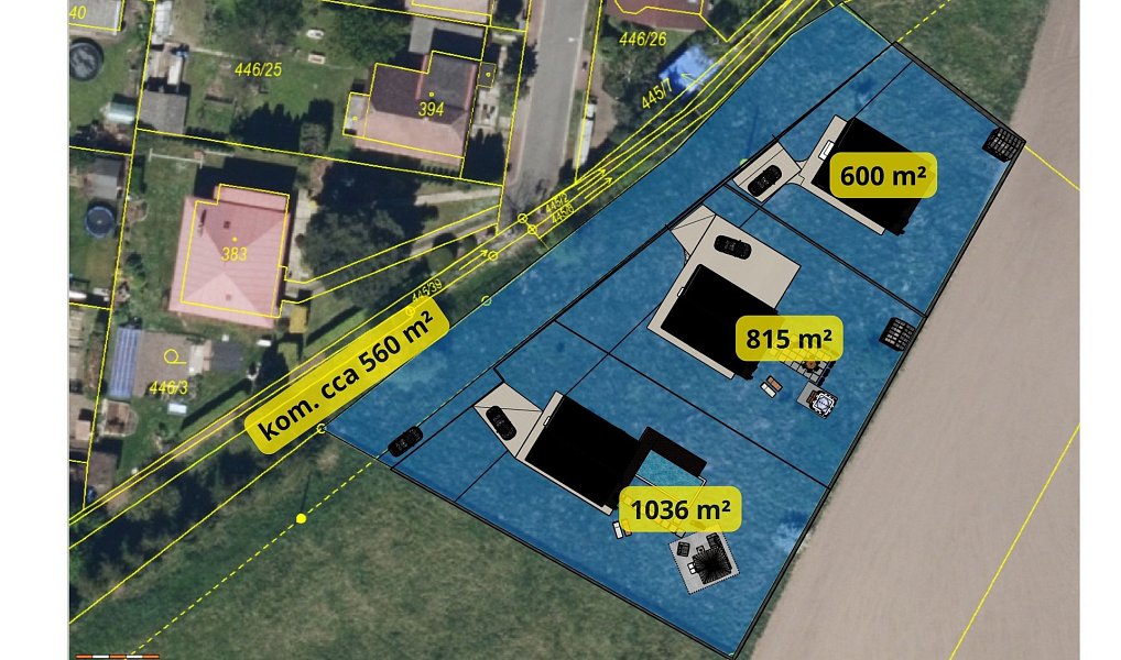 Prodej domu 89 m² s pozemkem 815 m², Pardubice – náhled fotky 4