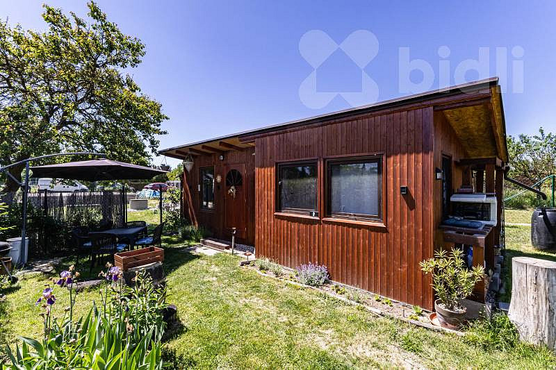 Prodej chaty/chalupy 25 m² s pozemkem 422 m² — photo 2