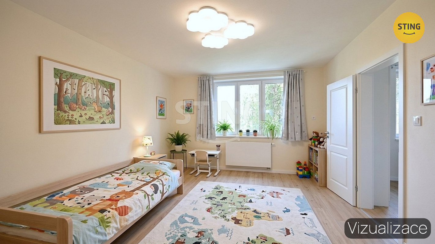 Prodej domu 160 m² s pozemkem 623 m² – pohled 6