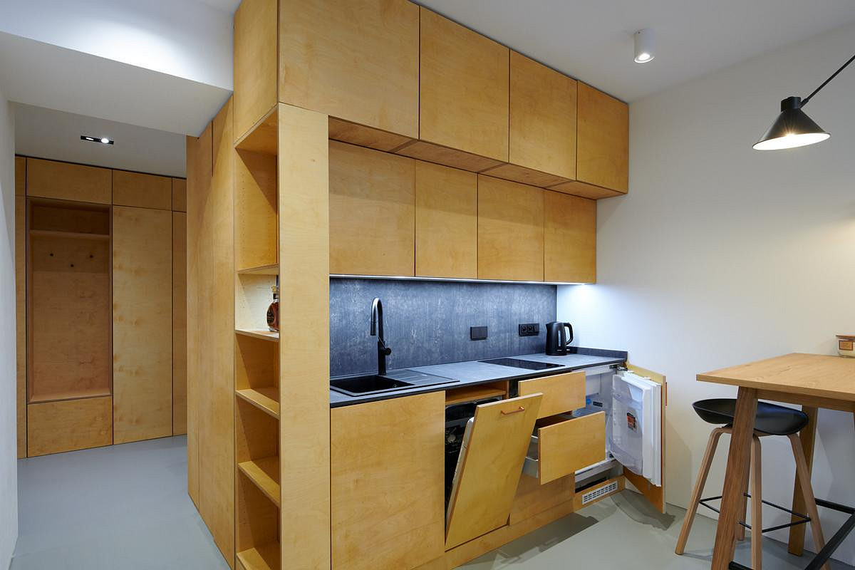 Pronájem bytu 1+kk 28 m²