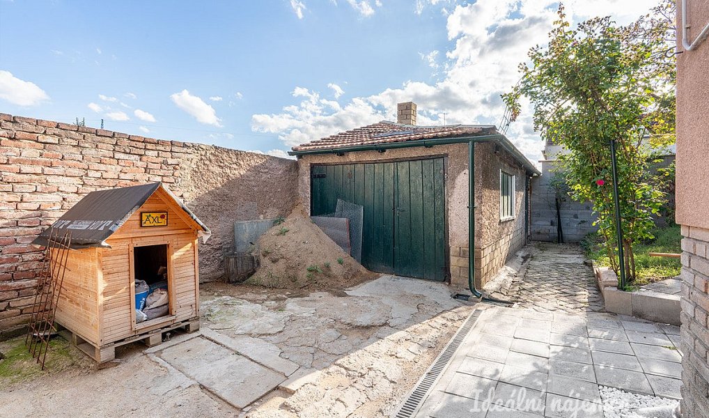 Pronájem domu 100 m² s pozemkem 200 m², Brandýsek – náhled fotky 22