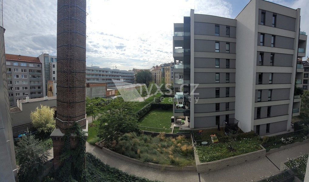 Pronájem bytu 1+kk 33 m², Praha – náhled fotky 6