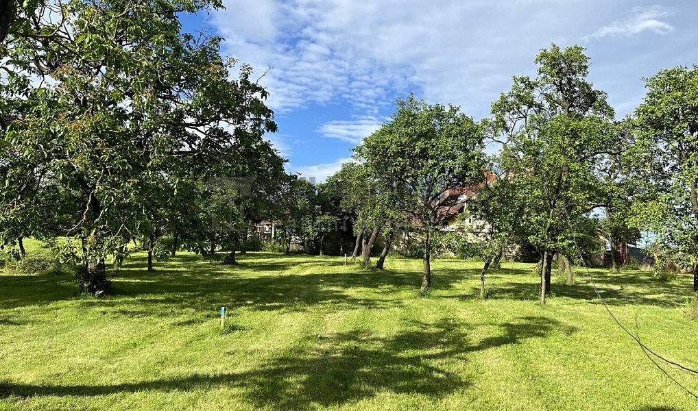 Prodej stavebního pozemku 490 m², Zelená Hora – náhled fotky 2