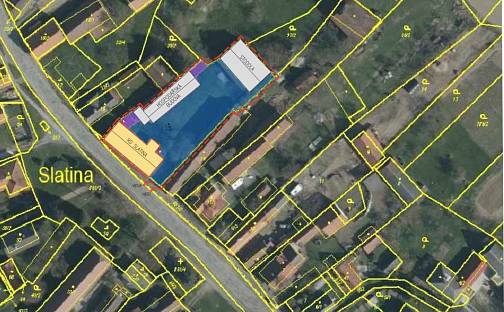 Prodej domu 347 m² s pozemkem 5 474 m², Slatina, okres Plzeň-sever