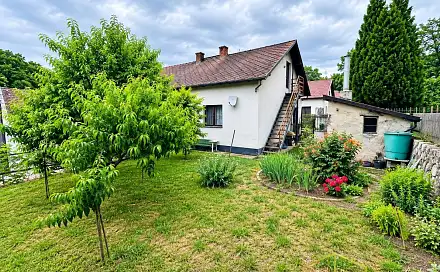 Prodej domu 90 m² s pozemkem 754 m², Lota marie, Světec, okres Teplice