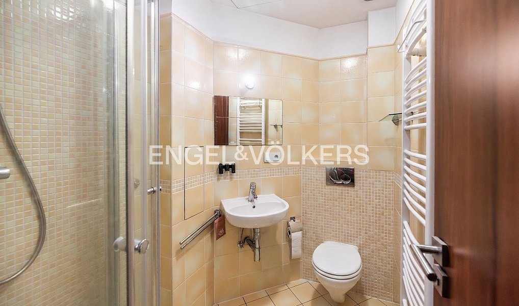 Pronájem bytu 2+kk 37 m², Praha – náhled fotky 5