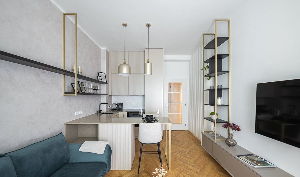 Prodej bytu 3+kk 78 m², Praha – náhled fotky 3