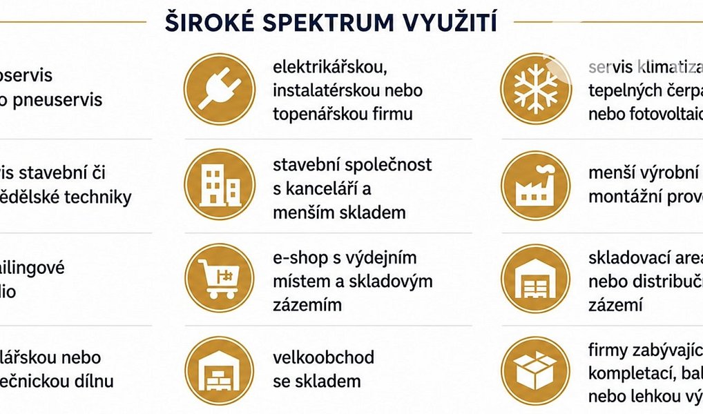 Prodej komerčního pozemku 6 308 m², Troubsko – náhled fotky 6