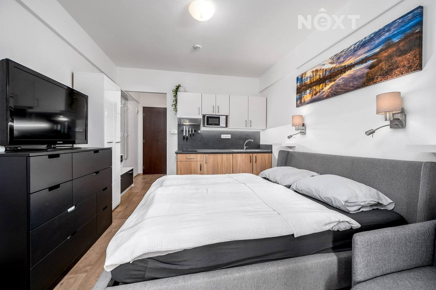 Prodej bytu 1+kk 20 m² – fotografie 5