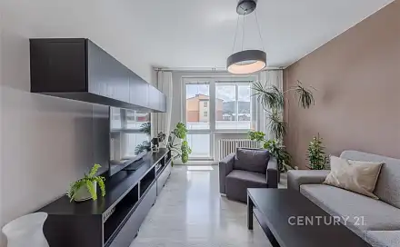 Prodej bytu 4+1 75 m², Prievidzská, Šumperk