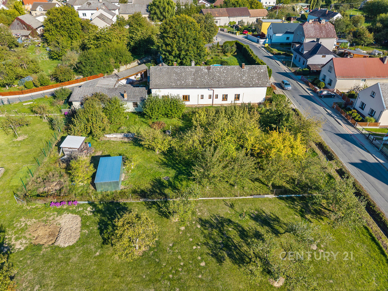 Prodej stavebního pozemku 1 096 m² – fotografie 5