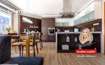 Prodej domu 318 m² s pozemkem 791 m², Budovatelů, Krupka - Unčín, okres Teplice