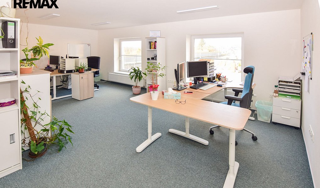 Pronájem výrobních prostor 434 m², Sudoměřice u Tábora – náhled fotky 10