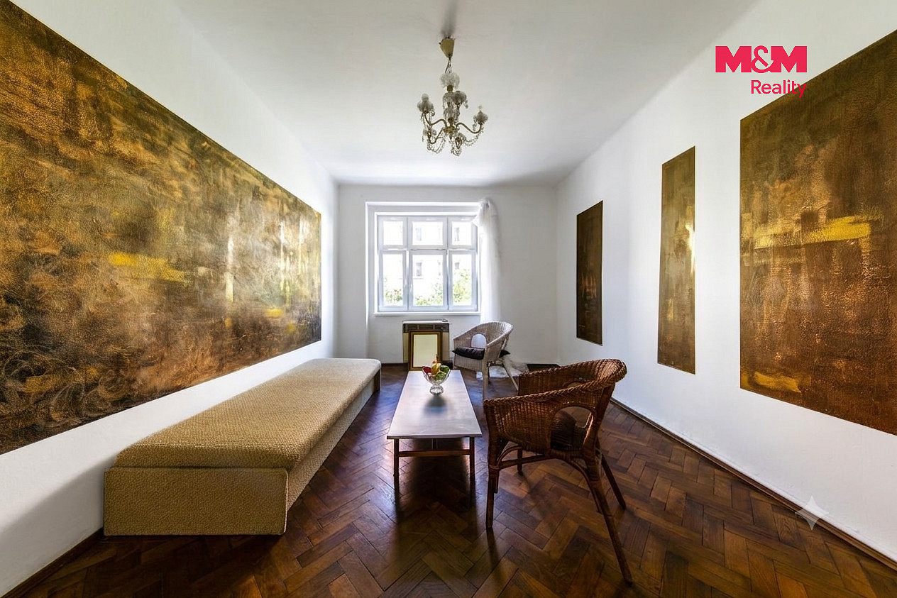 Prodej bytu 1+1 49 m² — photo 2