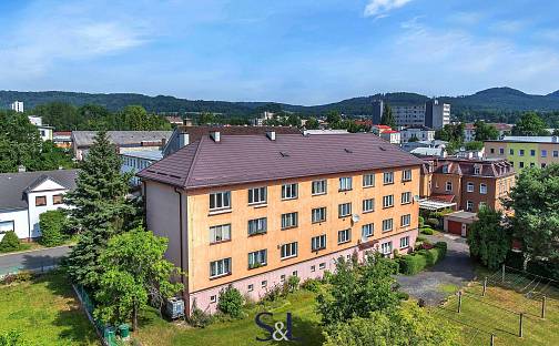 Prodej bytu 3+1 62 m², Mařákova, Nový Bor, okres Česká Lípa