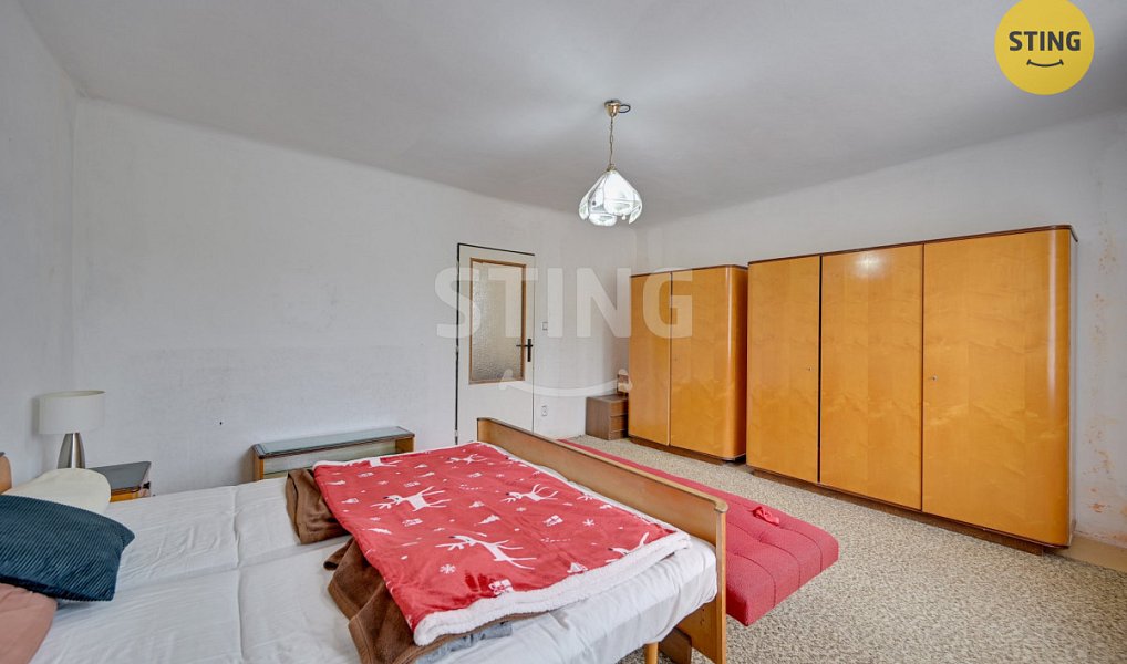 Prodej domu 138 m² s pozemkem 767 m², Hevlín – náhled fotky 9