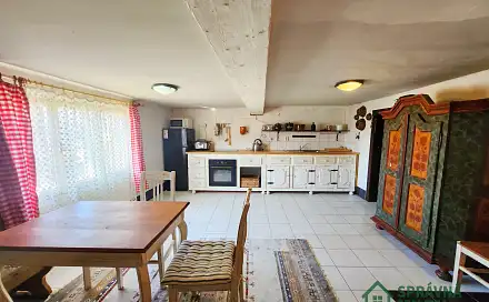 Prodej chaty/chalupy 108 m² s pozemkem 156 m², Strašín, okres Klatovy