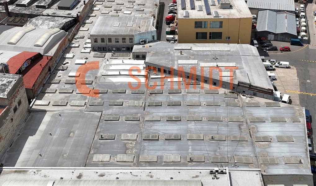 Prodej skladovacích prostor 7 481 m², Brno – náhled fotky 3