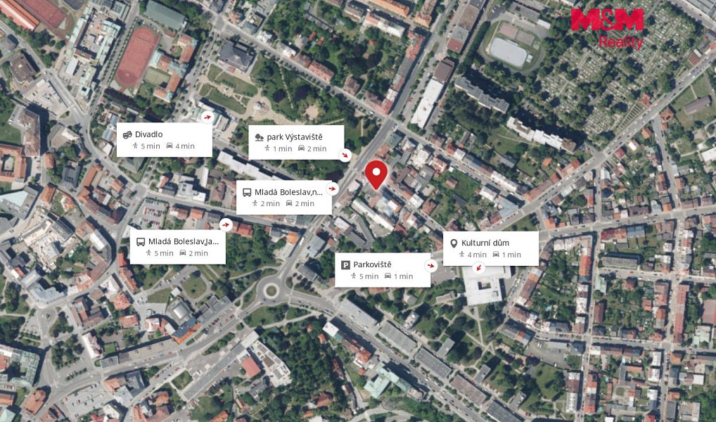 Pronájem restaurace 212 m², Mladá Boleslav – náhled fotky 14