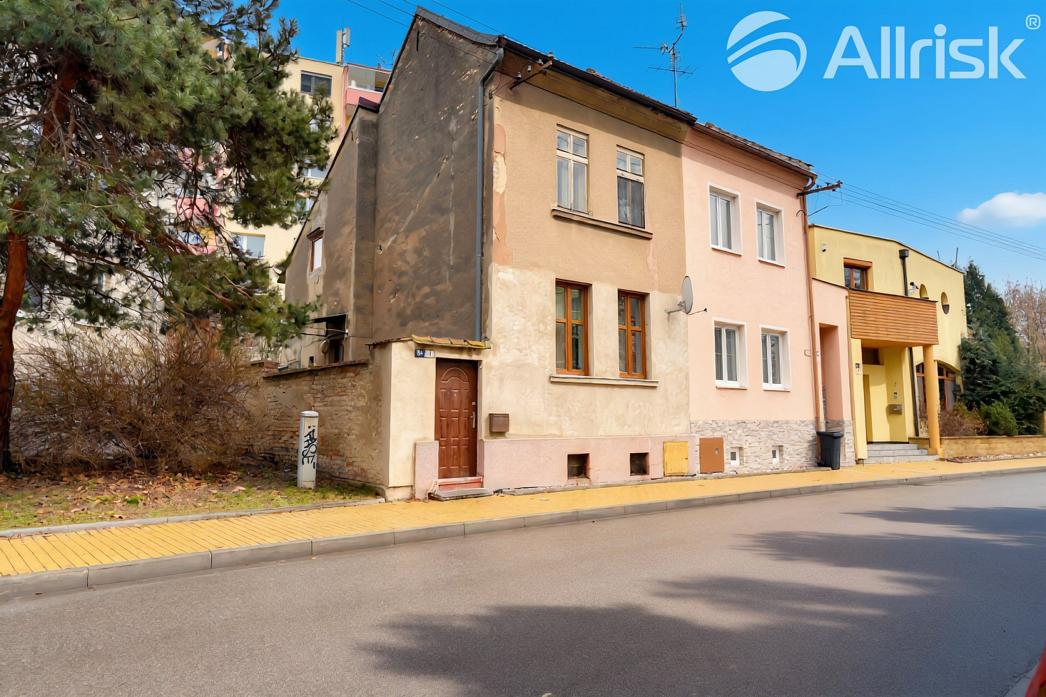 Prodej domu 116 m² s pozemkem 170 m²