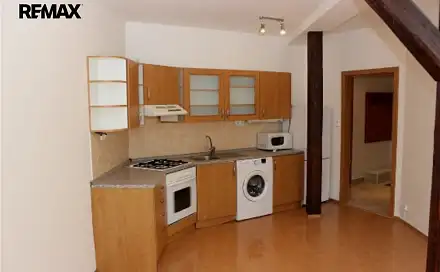Pronájem bytu 2+kk 45 m²