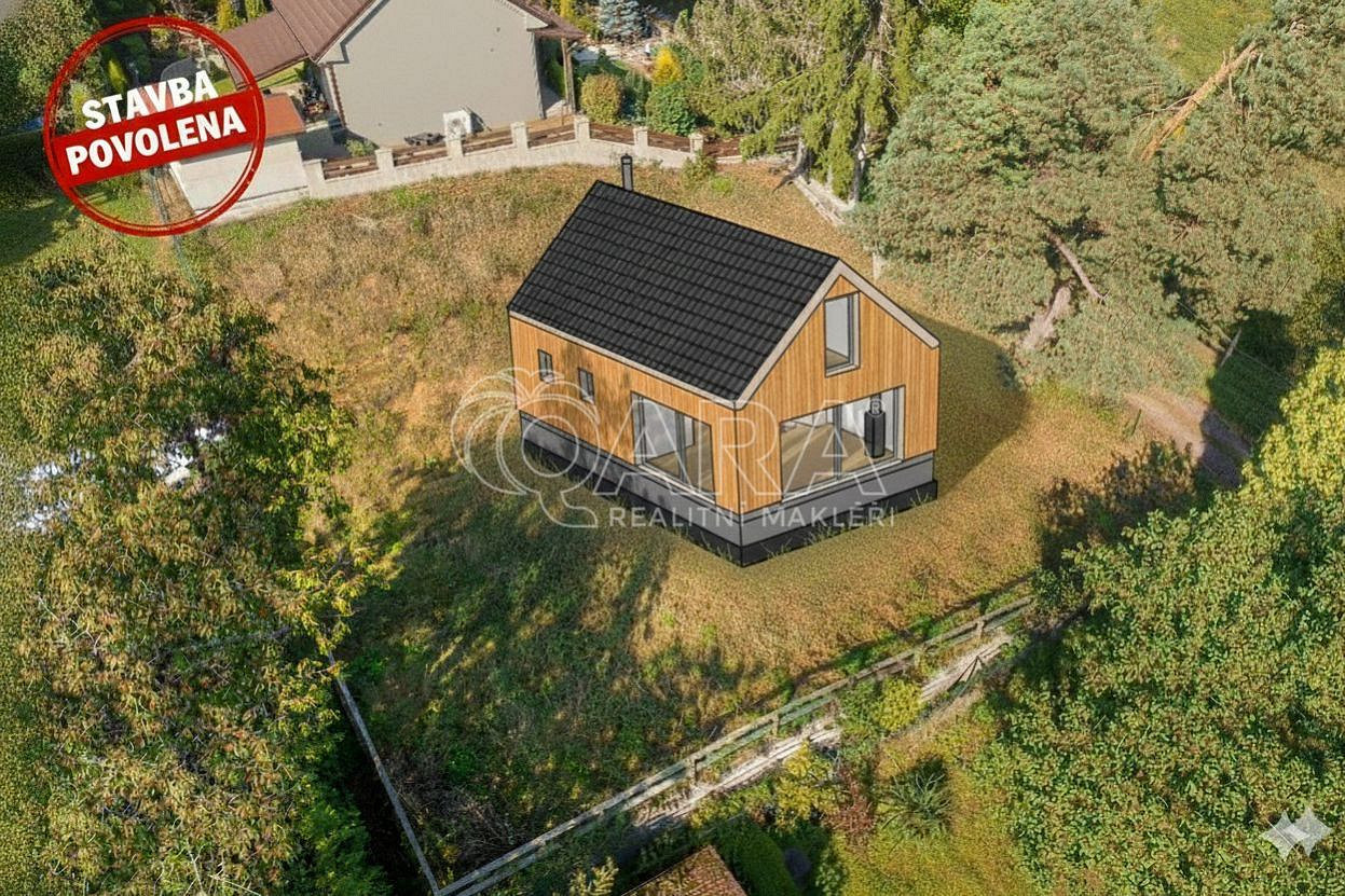 Prodej chaty/chalupy 34 m² s pozemkem 615 m²