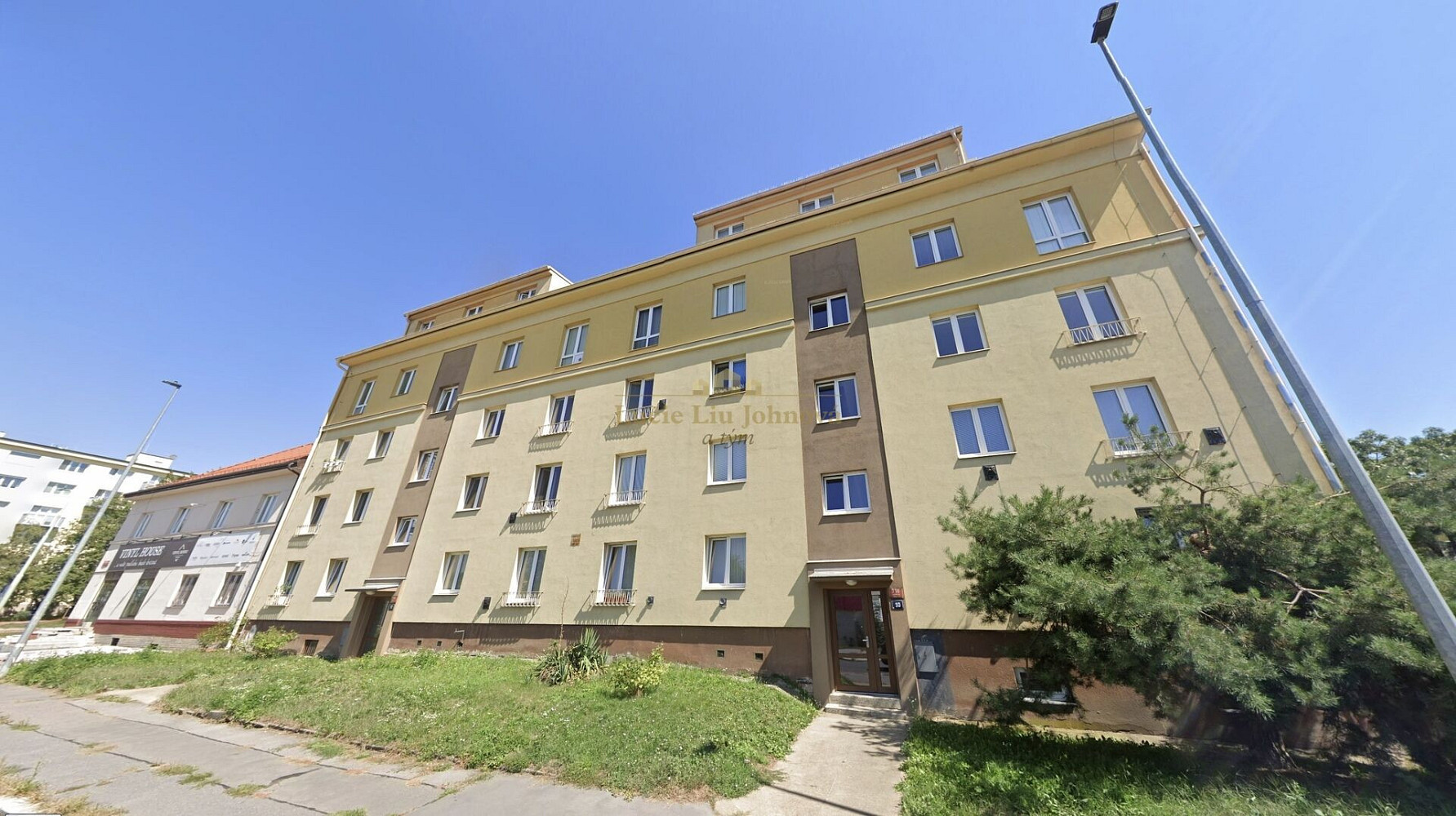 Prodej bytu 2+1 53 m²