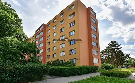 Prodej bytu 3+1 76 m²