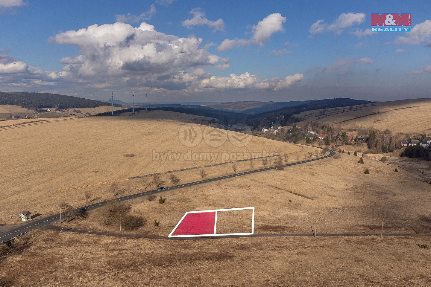Prodej stavebního pozemku 1 001 m² — photo 3