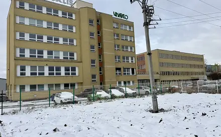 Pronájem kanceláře 20 m², Místecká, Ostrava - Hrabová